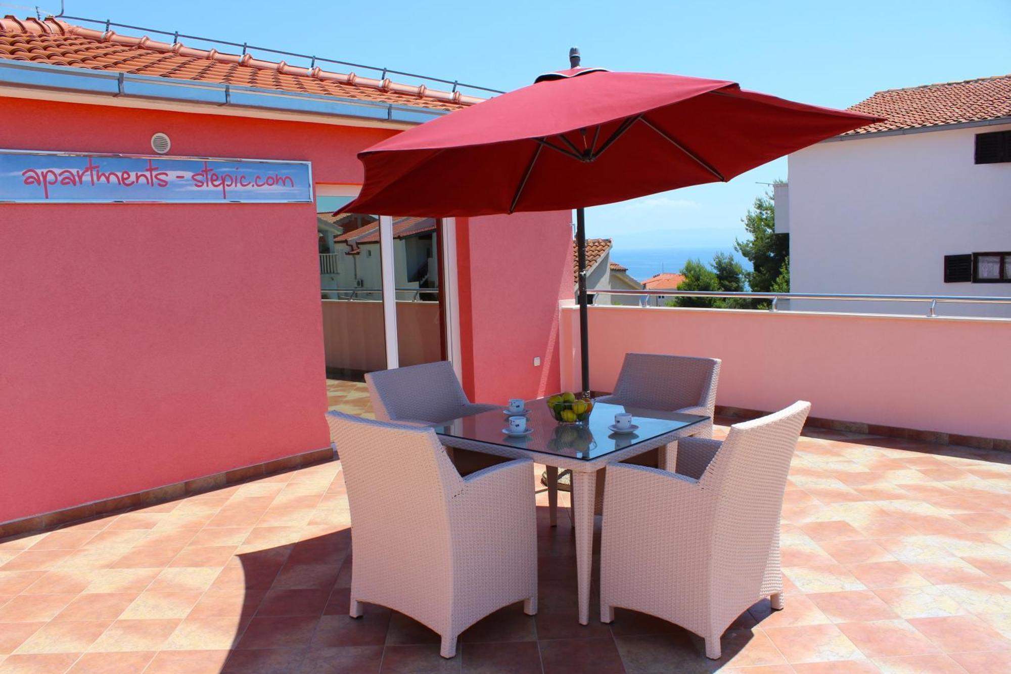 Apartments Stepic Τρογκίρ Δωμάτιο φωτογραφία